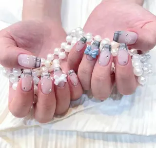 ネイル babarla Nailのネイルデザイン
