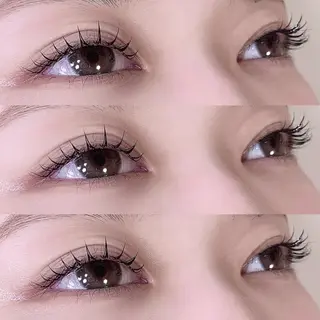 マツエク・マツパ eyelash 🤍 noaのマツエク・マツパデザイン