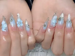 ネイル Lumi Shinokuboのネイルデザイン