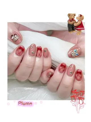 ネイル Plume ☆韓国ネイルのネイルデザイン