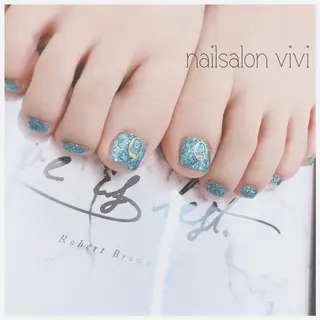 ネイル ＶＩＶＩ nailsalonのネイルデザイン
