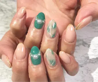 ネイル nail fufla ♡yamane♡のネイルデザイン