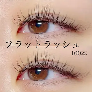 マツエク・マツパ 🤍二条城北iu. /IKUHOのマツエク・マツパデザイン