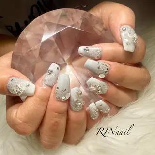 ネイル RIN HOMEnailのネイルデザイン