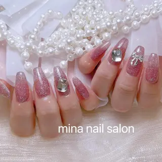 ネイル 🎀奈 奈🎀のネイルデザイン