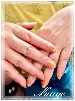 ネイル Nuage nailのネイルデザイン