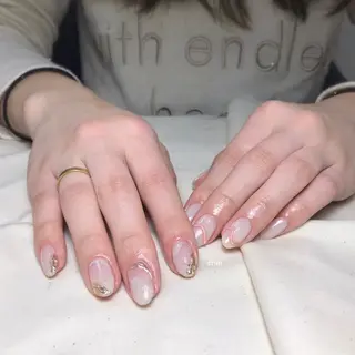 ネイル chai nail _ai📍鶴橋/桃谷のネイルデザイン