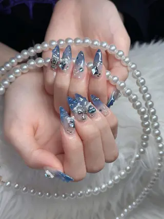 ネイル neco H.babynailのネイルデザイン