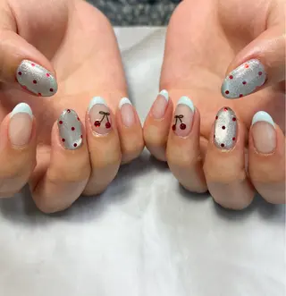 ネイル nails. hymのネイルデザイン
