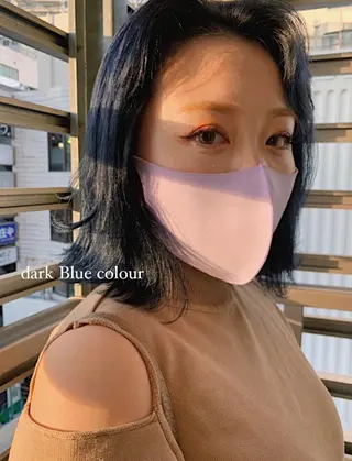 ロング カラー RISAKO レイヤーカット🎀のヘアスタイル