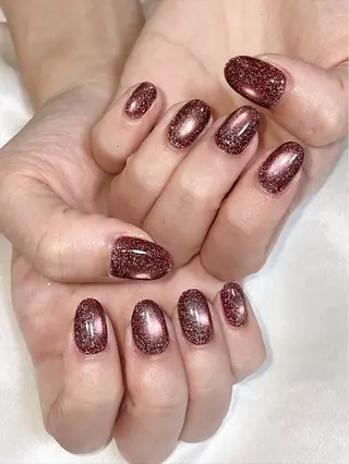 ネイル kiki nail たまプラーザのネイルデザイン