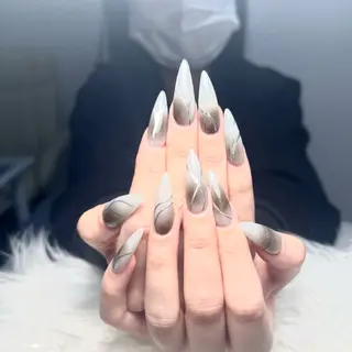 ネイル T.Lee Harajukuのネイルデザイン