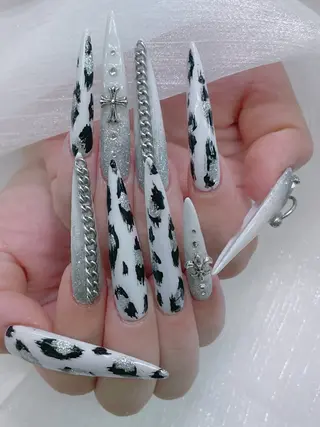 ネイル princess スカルプ専門店のネイルデザイン