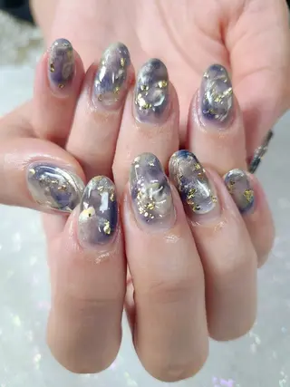 ネイル アンクル高円寺💅 鈴木のネイルデザイン