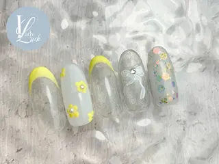 ネイル LadyLuck Ayanoのネイルデザイン