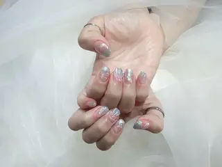 ネイル NailSalon✨ Écrinエクランのネイルデザイン