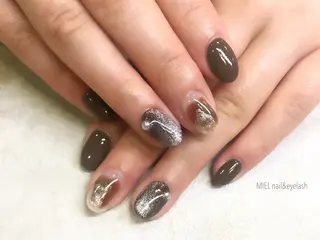 ネイル nail salon monailのネイルデザイン