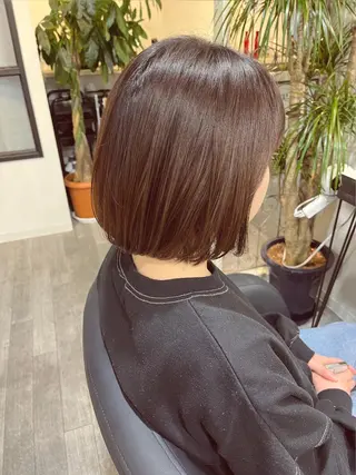 ショート カラー 長岡 美紀のその他イメージ