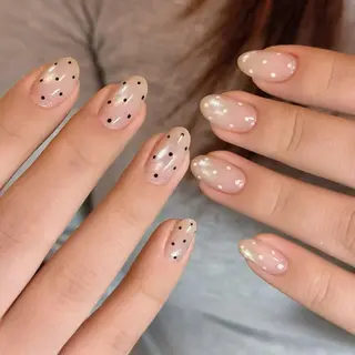ネイル kaku asのネイルデザイン