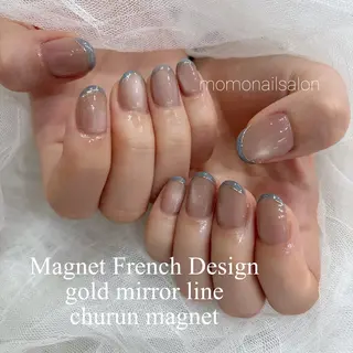 ネイル Momo nailsalonのネイルデザイン