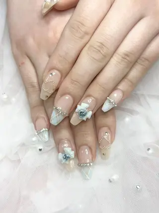 ネイル ユナ ネイル💅のネイルデザイン