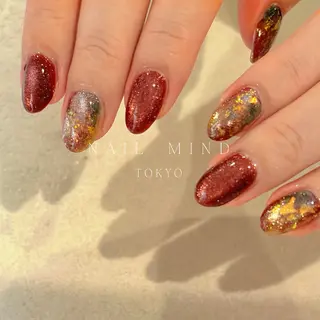 ネイル NailMind Tokyoのネイルデザイン