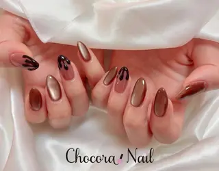 ネイル Chocora nail かおりのネイルデザイン