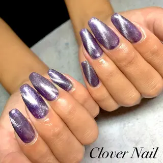 ネイル clover nailのネイルデザイン