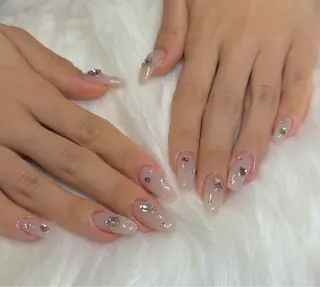 ネイル Ciel 代官山のネイルデザイン
