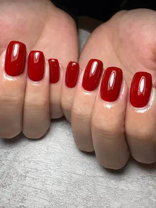 ネイル nana°○学芸大学 :∥パラジェルのネイルデザイン