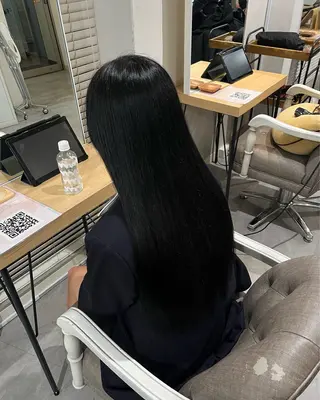 ロング カラー sayuri /大阪・心斎橋美容師のヘアスタイル