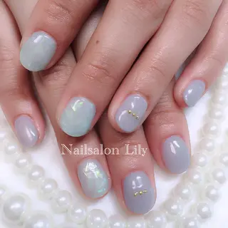 ネイル Lily*nail 🌻Mii🌻のネイルデザイン