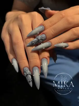 ネイル Mika Nails 心斎橋のネイルデザイン