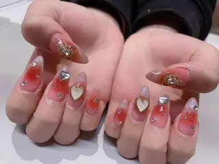 ネイル エムズ ハヤシのネイルデザイン