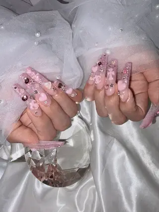 ネイル Rits Nail 👽HARUTOのネイルデザイン