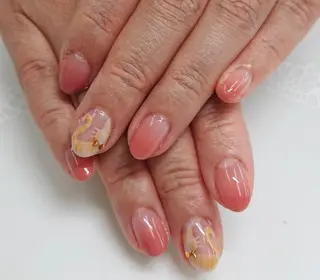 ネイル 吉田 (ネイリスト)のネイルデザイン