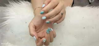 ネイル MIKIネイル サロンのネイルデザイン