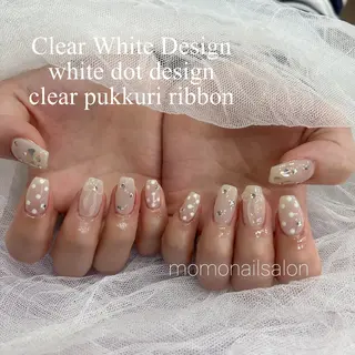 ネイル Momo nailsalonのネイルデザイン