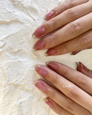 ネイル Lea Bless 河原町のネイルデザイン