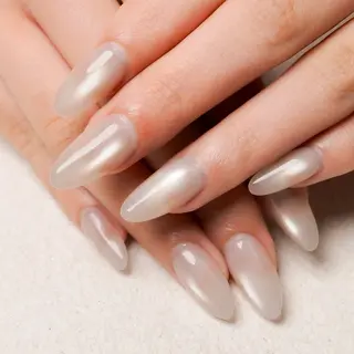 ネイル NEWMOON maki_恵比寿のネイルデザイン