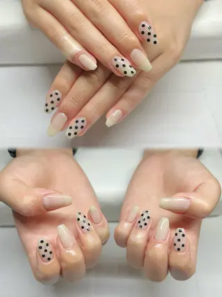 ネイル 🐬⭐︎TRU たまき⭐︎🐬のネイルデザイン