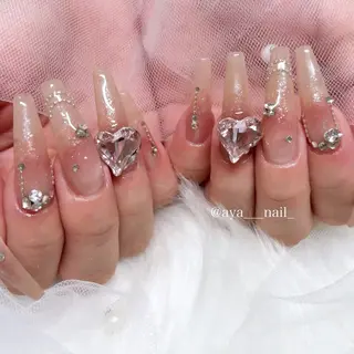 ネイル Roi ayanaのネイルデザイン