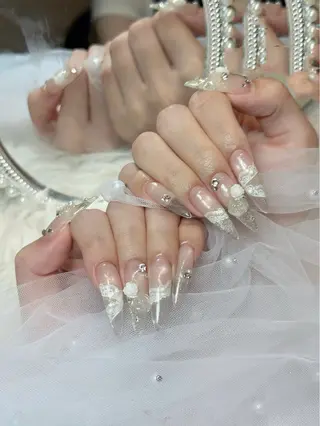 ネイル Eli Muse 新宿ネイルのネイルデザイン