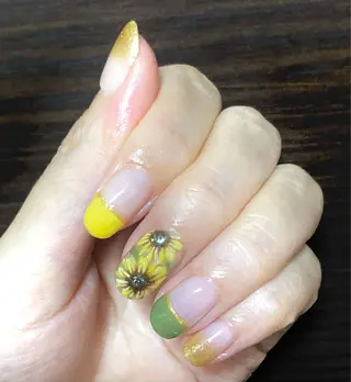 ネイル Kae Nailのネイルデザイン