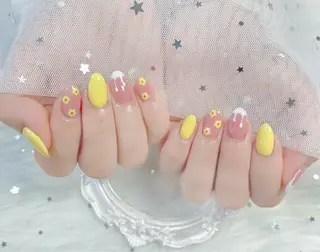 ネイル THANHTHANH NAILのネイルデザイン