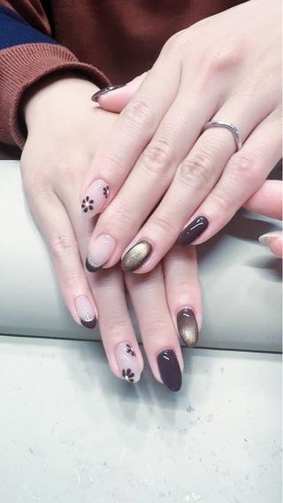 ネイル 伊藤 仙奈のネイルデザイン