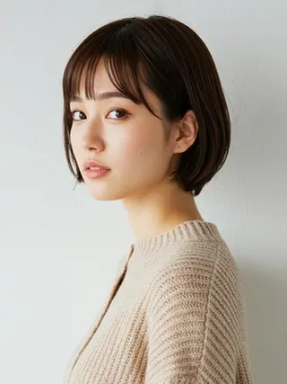 カラー エレナ Helenaのヘアスタイル