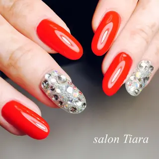 ネイル Private SalonTiaraのネイルデザイン