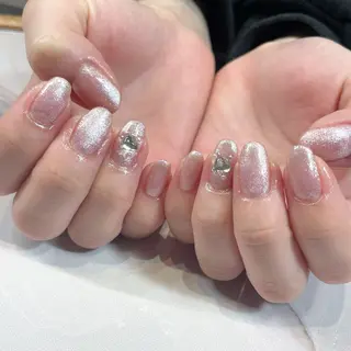 ネイル Anurea HARUKA🌸のネイルデザイン