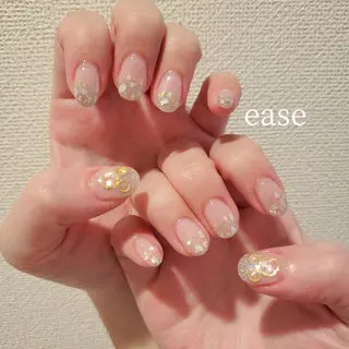 キッズ ネイル メンズ ease NAILSALONのネイルデザイン